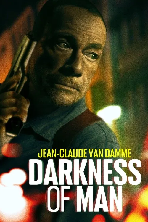 Darkness of Man (2024) poster