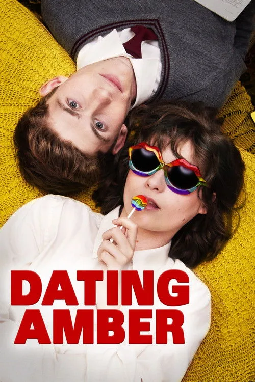 Dating Amber (2020) poster