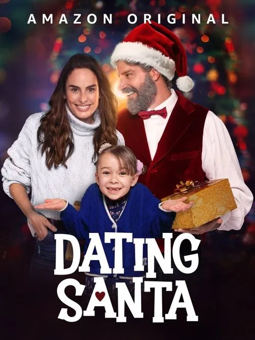Dating Santa (2023) poster