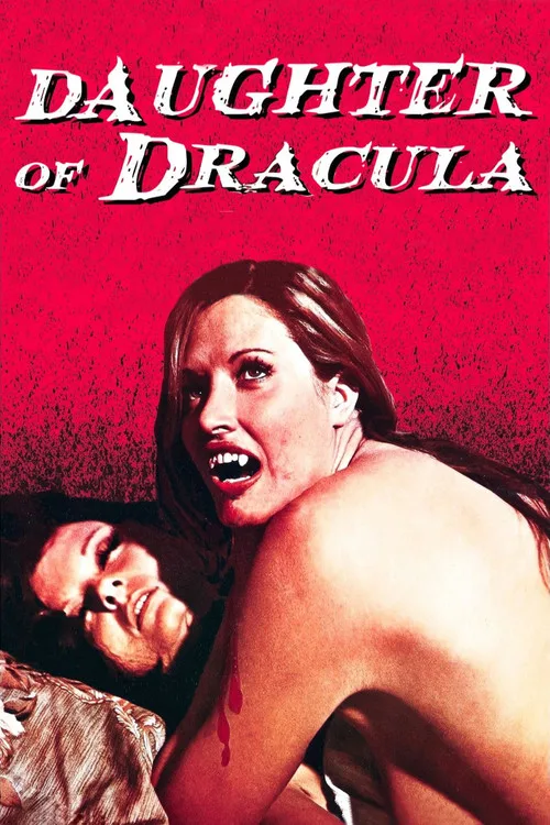 Daughter of Dracula (1972) poster
