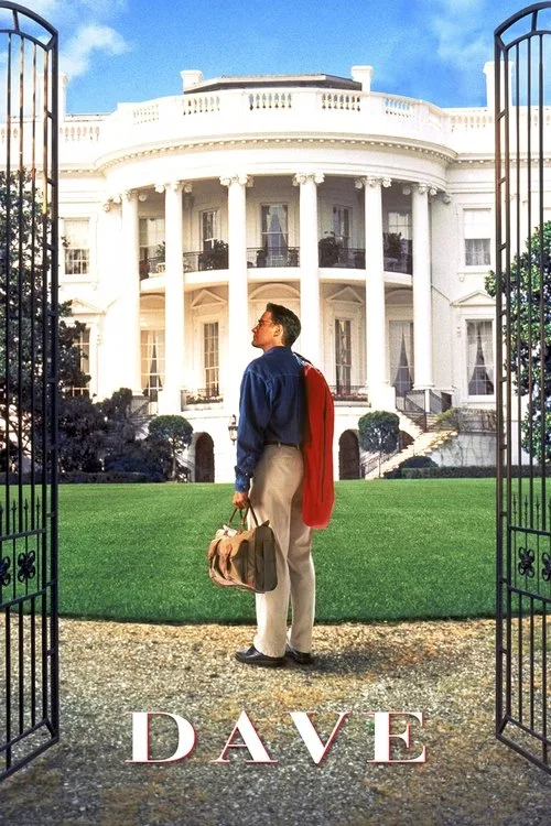 Dave (1993) poster