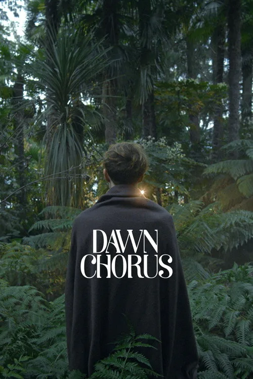 Dawn Chorus (2022) poster