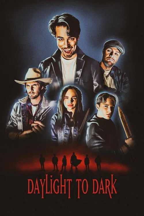 Daylight to Dark (2024) poster