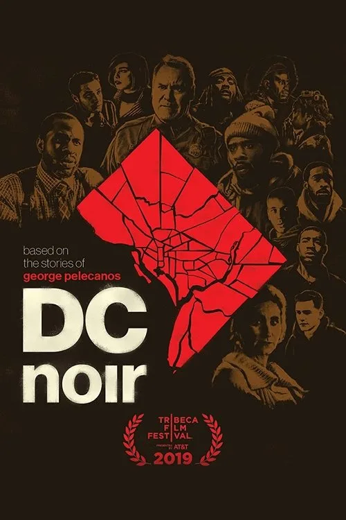 DC Noir (2019) poster