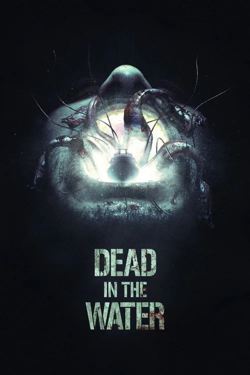 Dead in the Water (2018) poster