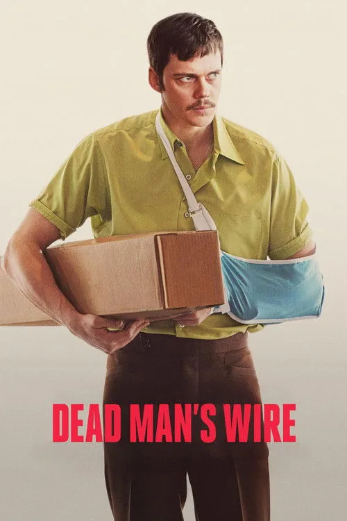 Dead Man's Wire (2025) poster