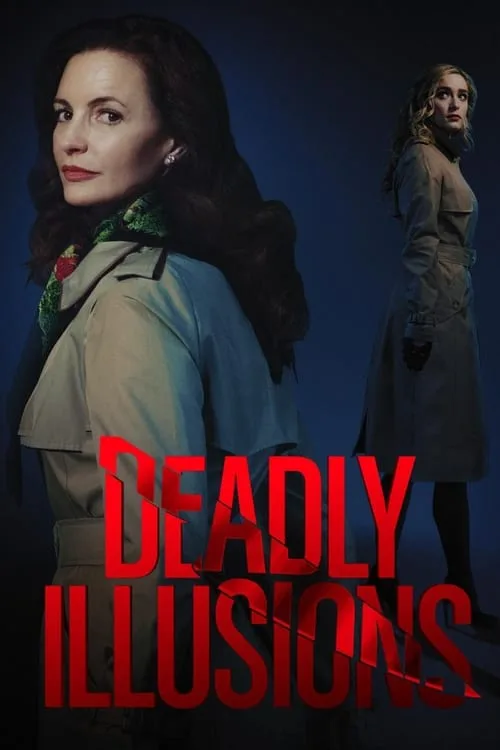 Deadly Illusions (2021) poster