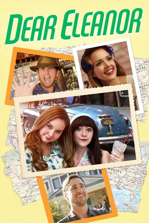 Dear Eleanor (2016) poster