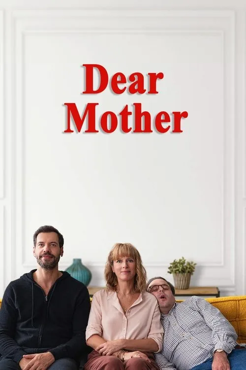 Dear Mother (2020) poster