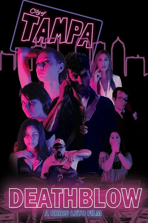 Death Blow (2023) poster