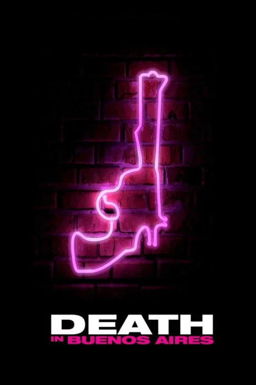 Death in Buenos Aires (2014) poster