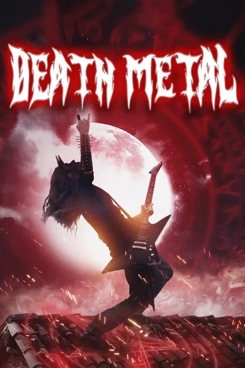 Death Metal (2023) poster