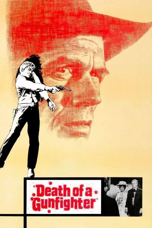 Death of a Gunfighter (1969) poster