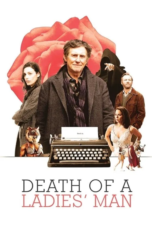 Death of a Ladies' Man (2020) poster