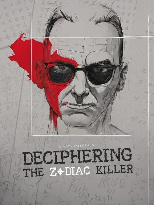 Deciphering the Zodiac Killer (2023) poster