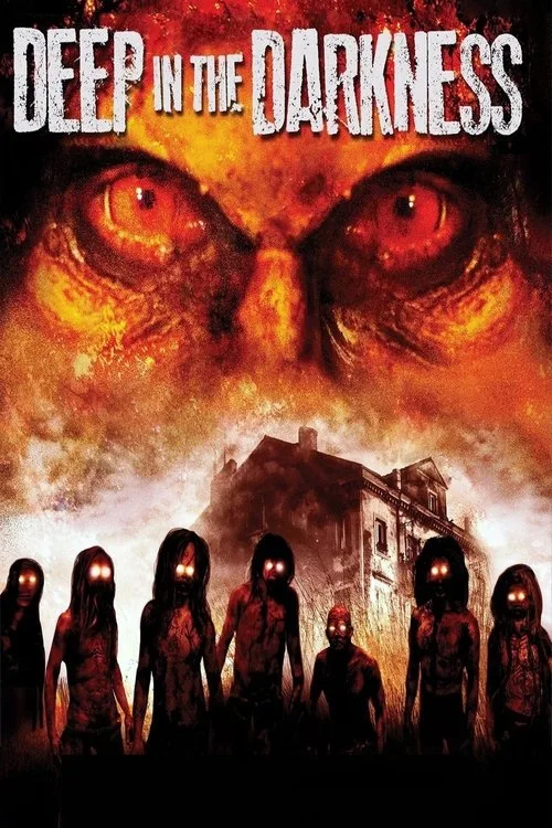 Deep in the Darkness (2014) poster