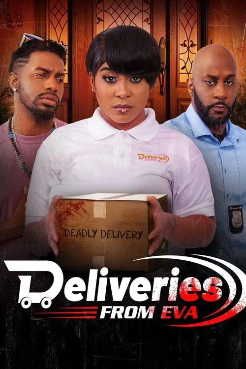 Deliveries From Eva (2024) poster