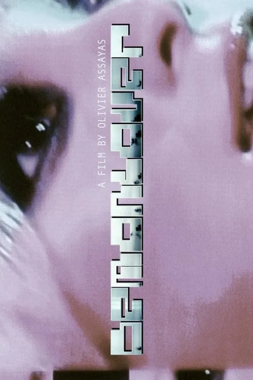 Demonlover (2002) poster