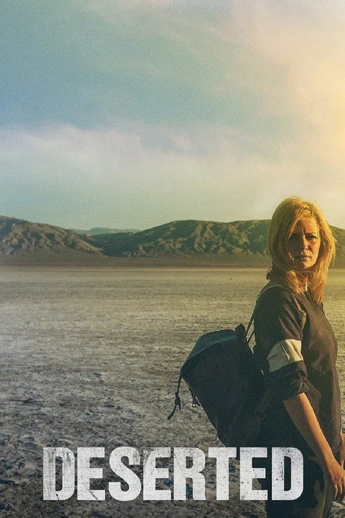 Deserted (2016) poster