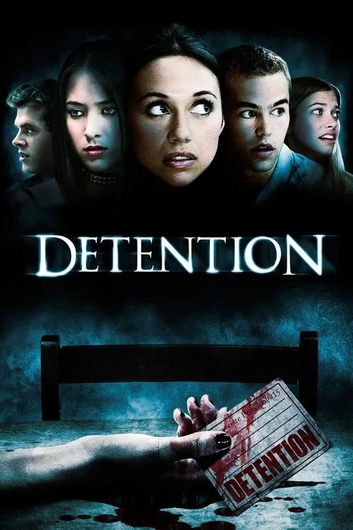 Detention (2011) poster