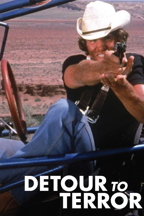Detour to Terror (1980) poster
