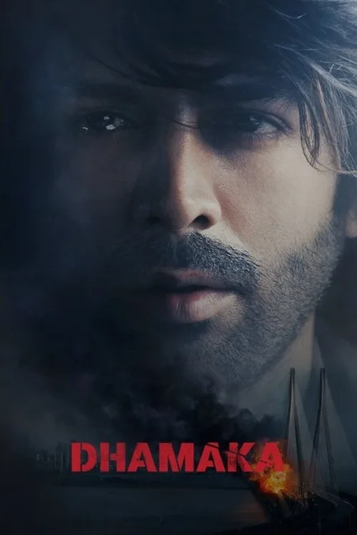 Dhamaka (2021) poster
