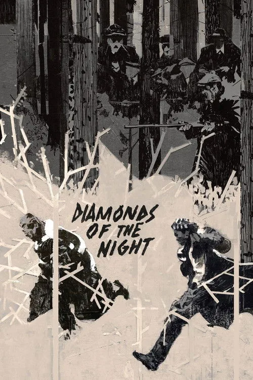 Diamonds of the Night (1964) poster