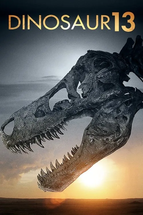 Dinosaur 13 (2014) poster
