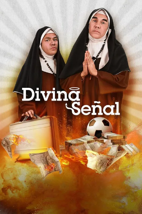 Divine Intervention (2023) poster
