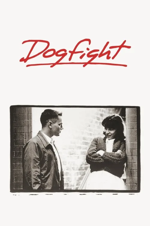 Dogfight (1991) poster