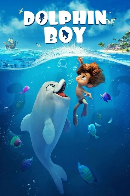Dolphin Boy (2022) poster