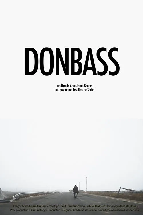Donbass (2018) poster