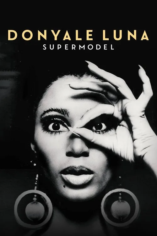 Donyale Luna: Supermodel (2023) poster
