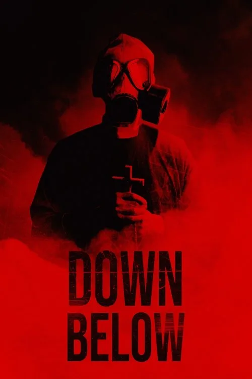 Down Below (2024) poster