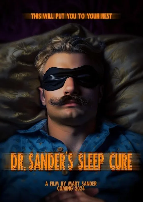 Dr. Sander's Sleep Cure (2024) poster