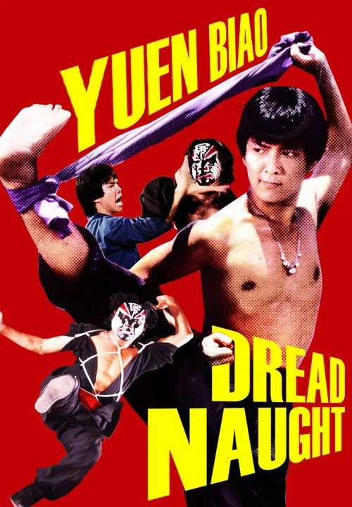Dreadnaught (1981) poster