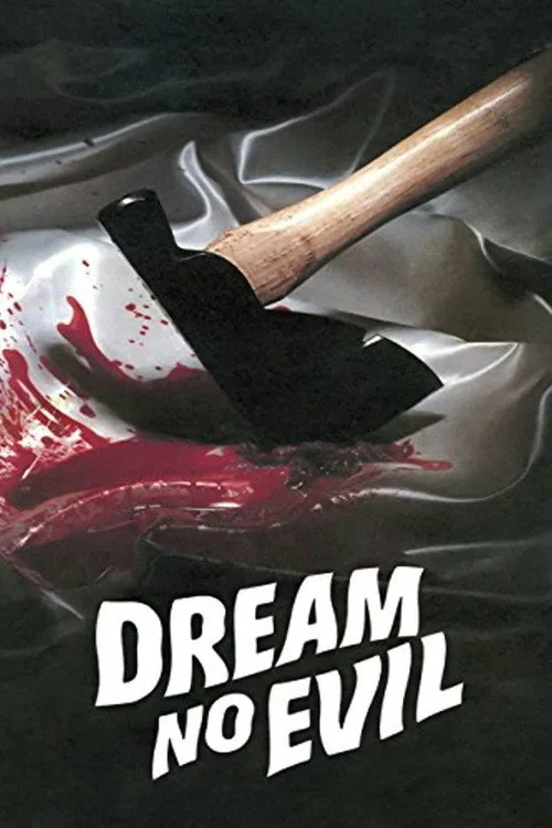 Dream No Evil (1970) poster