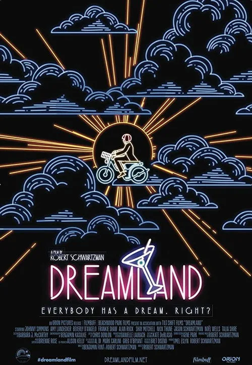 Dreamland (2016) poster