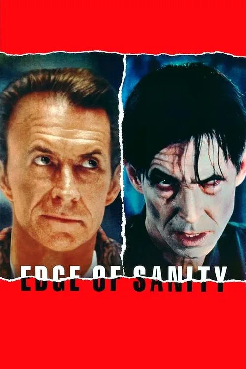 Edge of Sanity (1989) poster