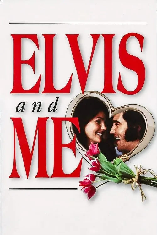 Elvis and Me (1988) poster