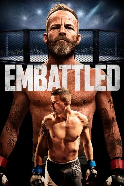 Embattled (2020) poster