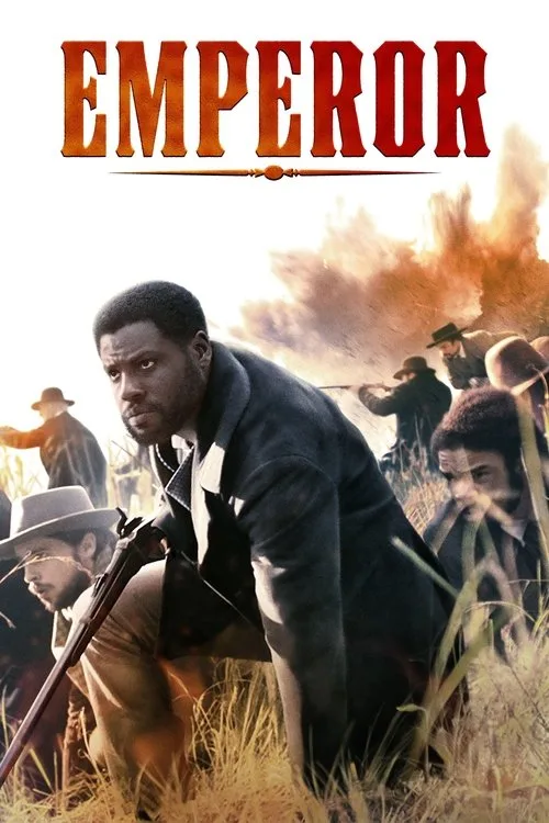 Emperor (2020) poster