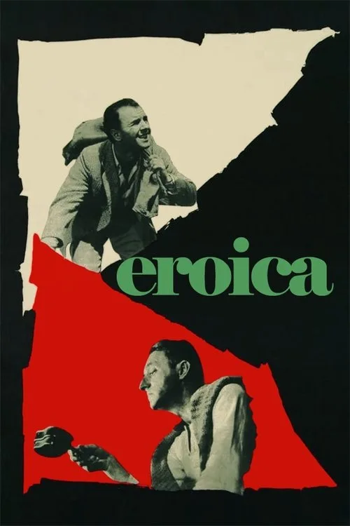 Eroica (1958) poster