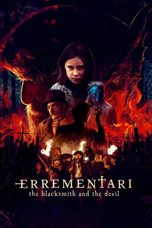 Errementari: The Blacksmith and the Devil (2018) poster