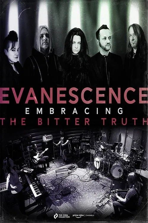 Evanescence: Embracing the Bitter Truth (2021) poster