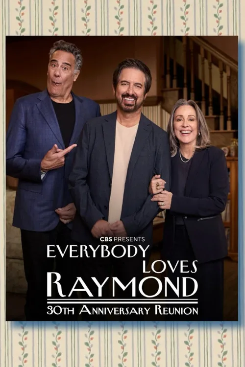 Everybody Loves Raymond: 30th Anniversary Reunion (2025) poster