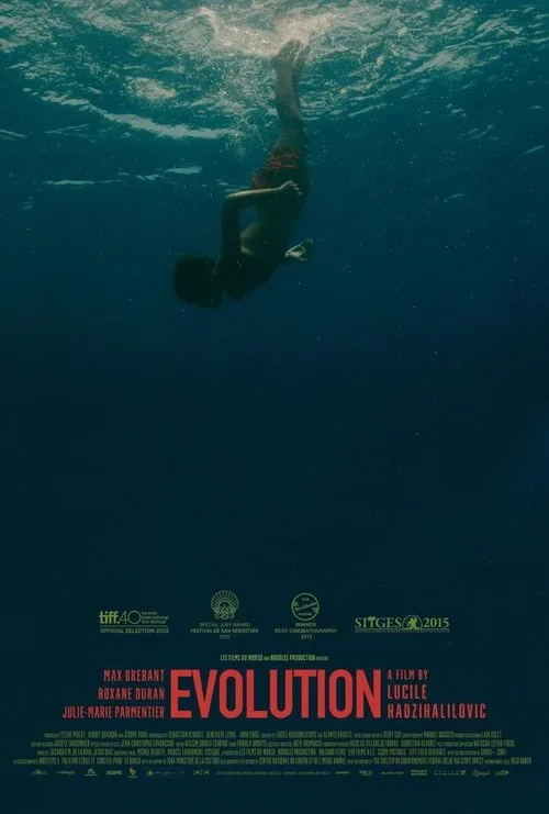 Evolution (2015) poster