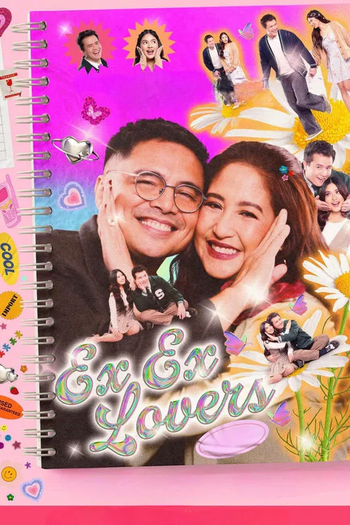 Ex Ex Lovers (2025) poster