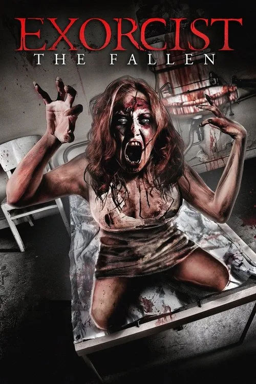 Exorcist: The Fallen (2014) poster