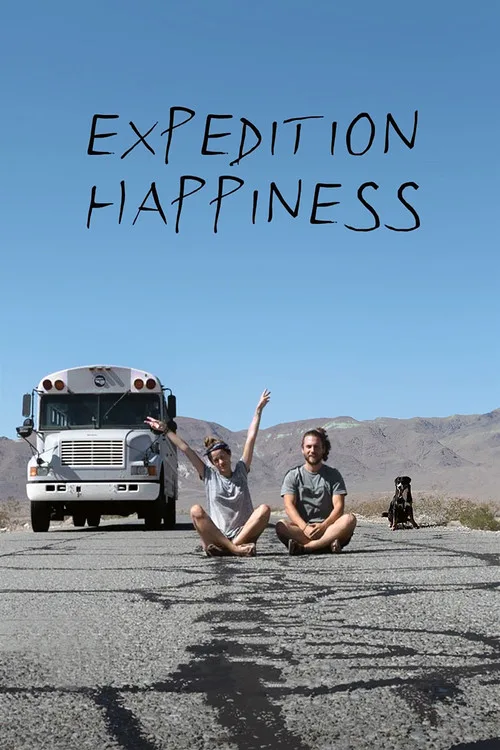 Expedition Happiness (2017) poster